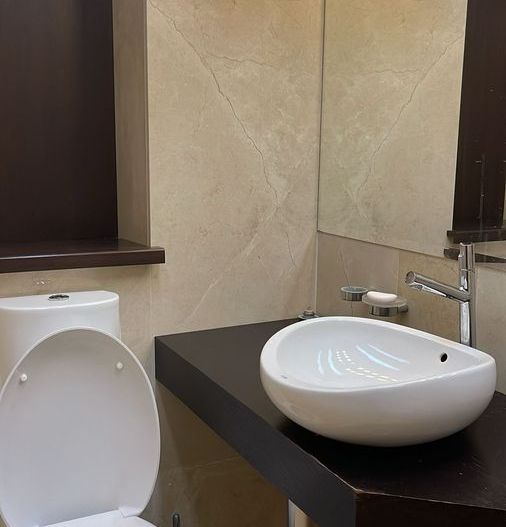 Apartament tip duplex Primaverii de inchiriat 3 camere 2 bai garaj - Poză 5