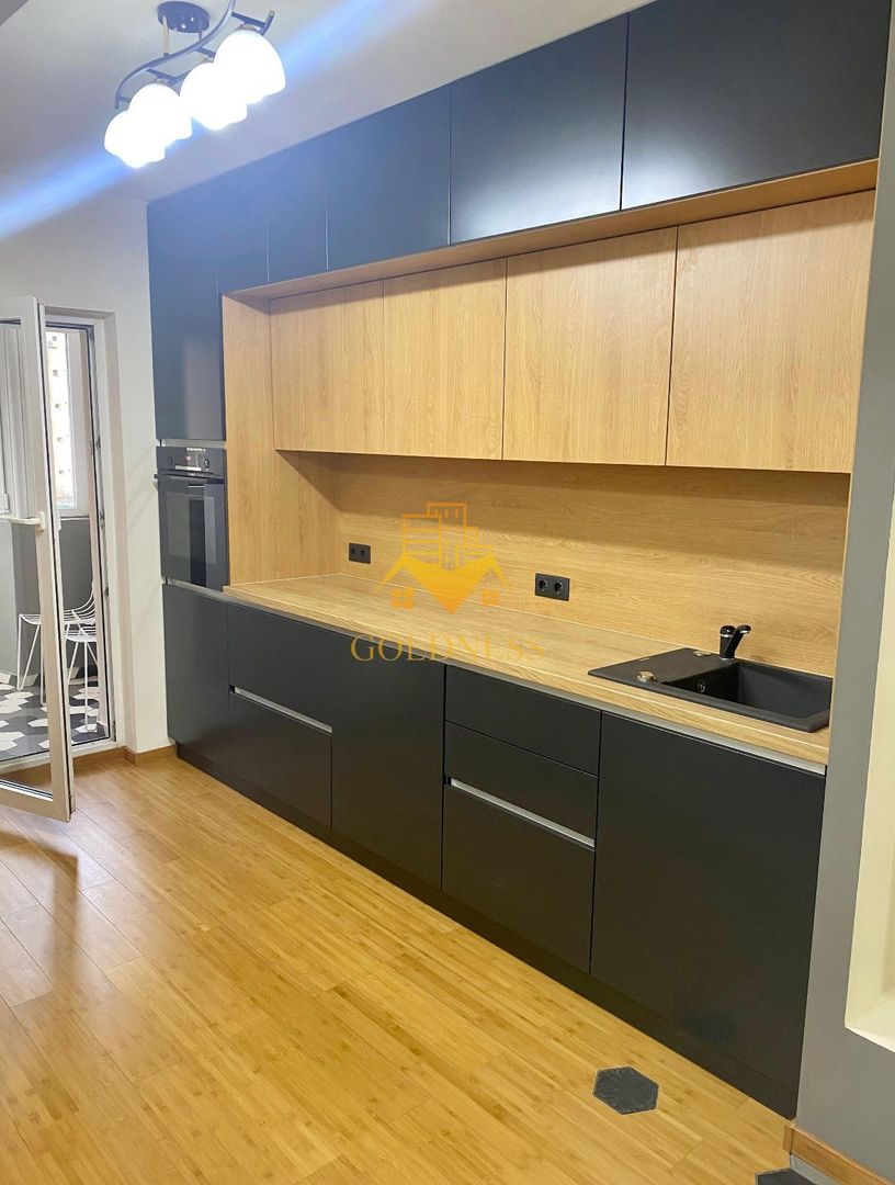 2 Camere decomandate, Marasti. Parcare,Central,FSEGA,Iulius Mall, OMV. - Poză 2