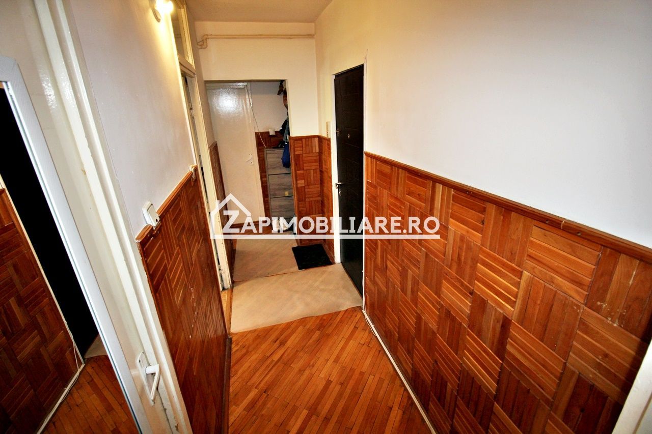 Apartament 2 camere,50mp,conf.1,cartier Tudor, bloc izolat - Poză 5