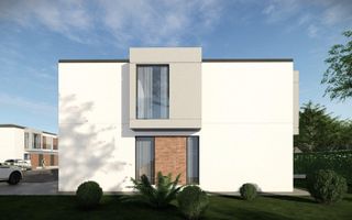 VILA 4 CAMERE TUNARI| PERETI INDIVIDUALI -TOATE UTILITATILE - Poză 22