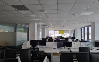 Birou Open-Space  | 132 MP | Promenada Mall (+TVA) - Poză 3
