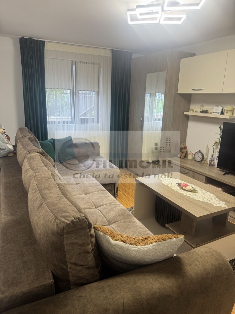 Ap 2 camere| 2 locuri parcare |- Zona Piața Chirilă |- 450 Euro - Poză 2