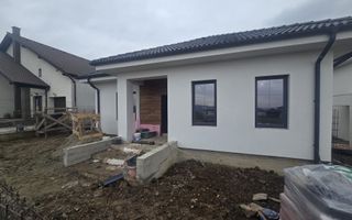 Casa pe un singur nivel | 500 mp teren | Selimbar - Poză 9