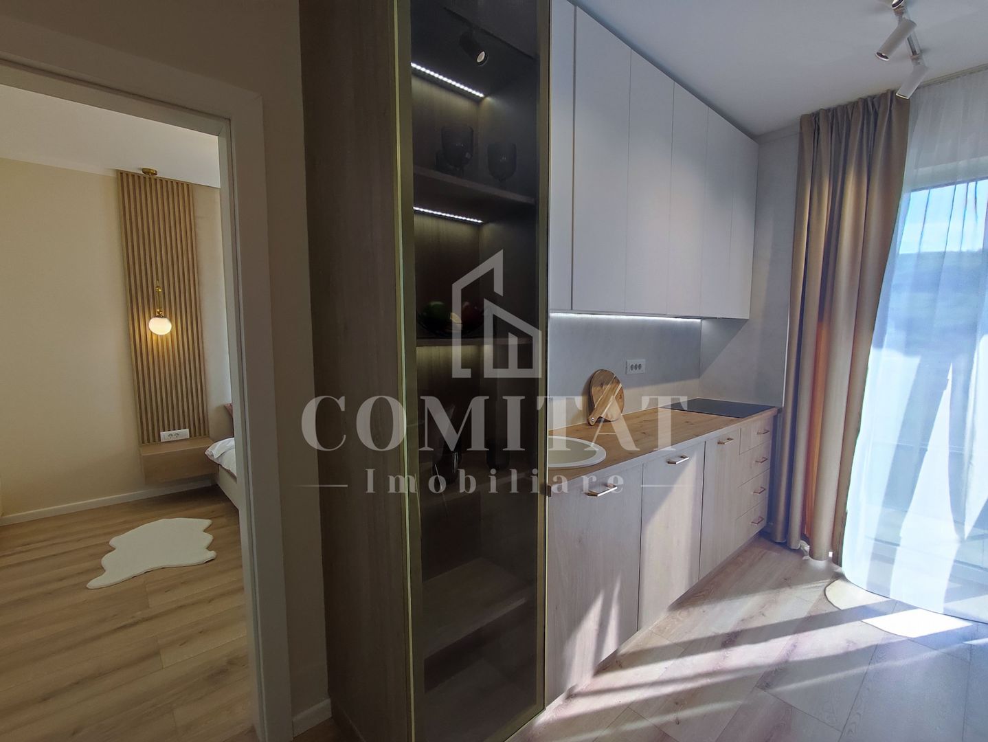 Apartament de lux cu 2 camere | La cheie | Zona Vivo Mall - Poză 11