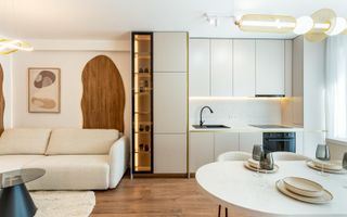 Apartament ultramodern / etaj intemediar / Zona Tineretului - Poză 2