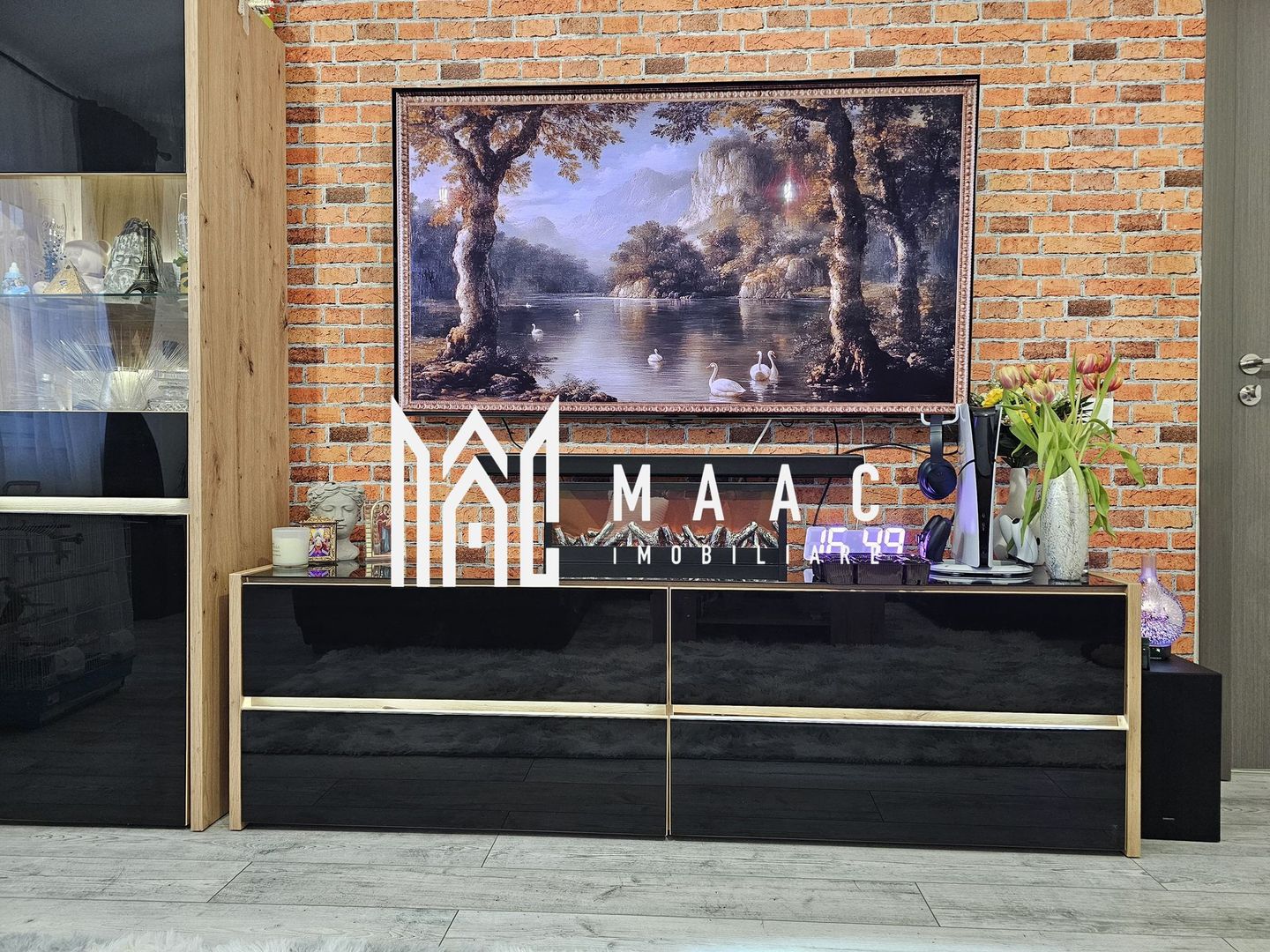 Apartament 2 Camere |  Gradina 43 MPU |  Parcare I Selimbar - Poză 3