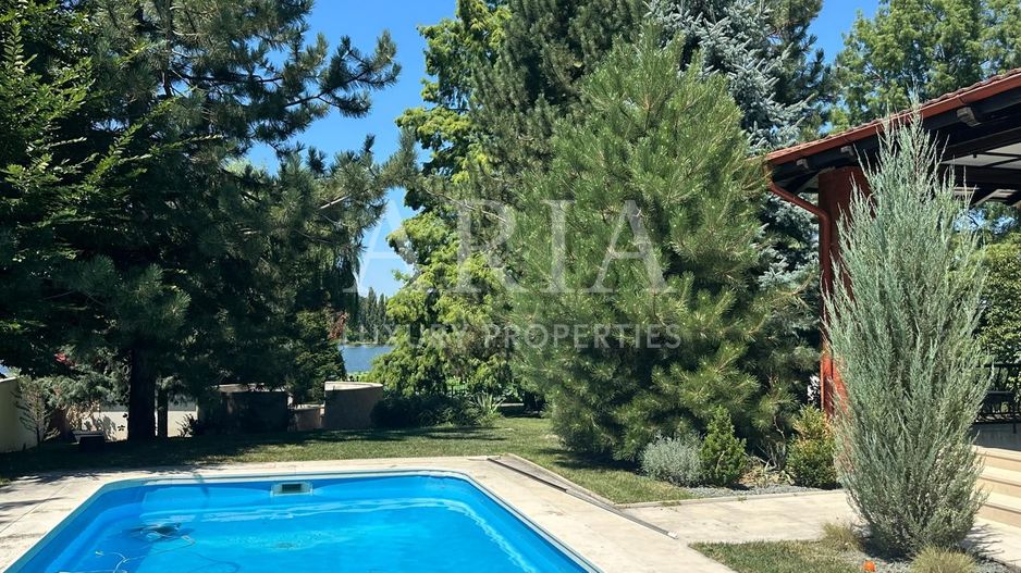 VILĂ INDIVIDUALA LAKEFRONT SNAGOV | POOL - Poză 5