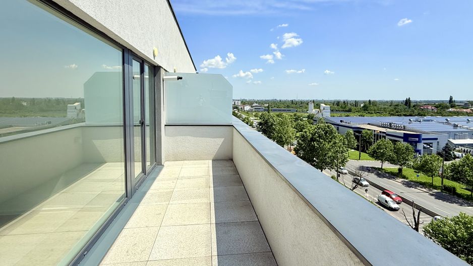 Studio spațios de 48 mp + balcon 8 mp | Sector 1 - Poză 6