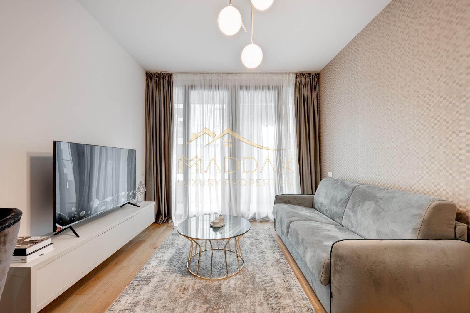 Studio *53mp* + Parcare Subterana // Herastrau - Poză 2