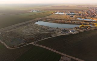 Balastieră în județul Arad cu teren de 12.5 ha - Poză 10