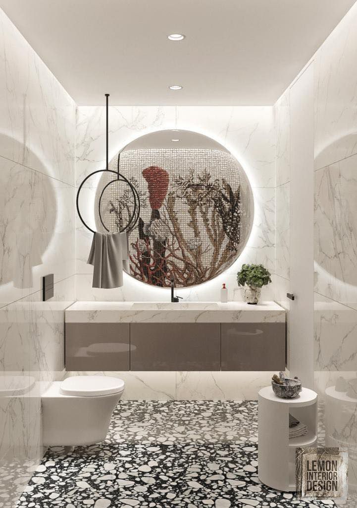 Apartament modern de 4 camere, situat în zona Nord din Constanța - Poză 10