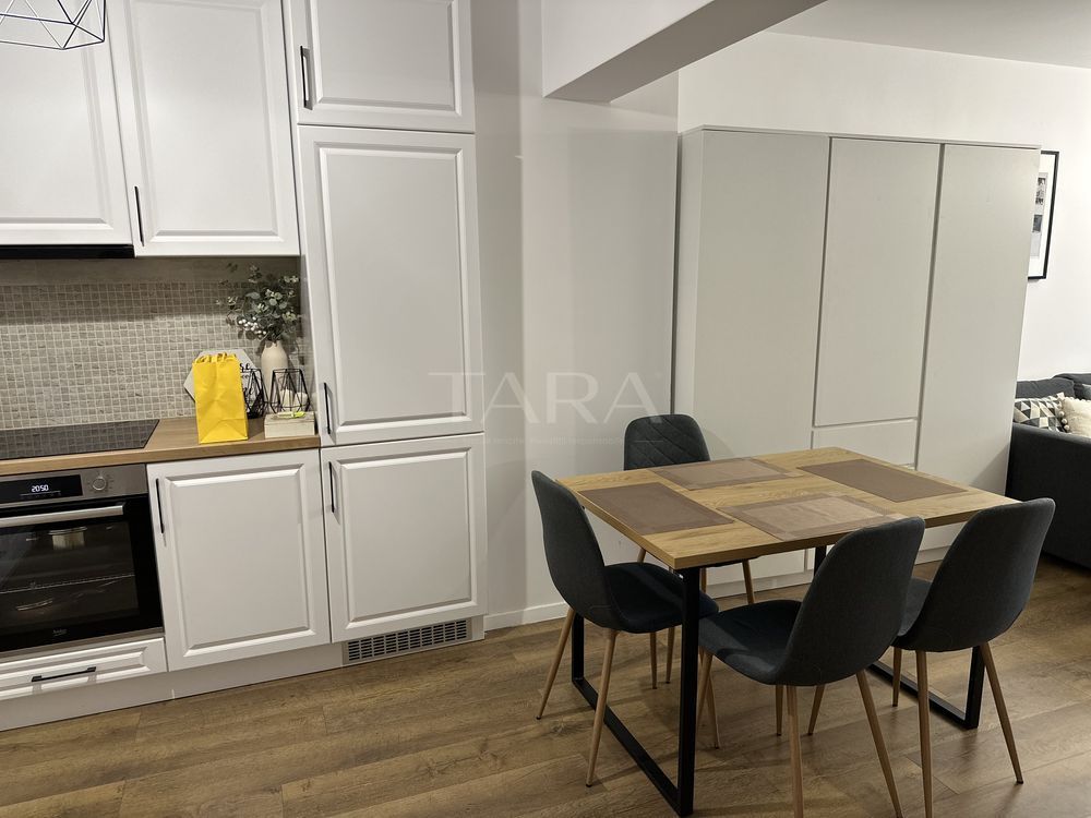 Apartament cu 2 camere in Gheorgheni - Poză 1