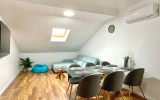 Apartament NOU, mobilat și utilat complet, parcare inclusă - Poză 3