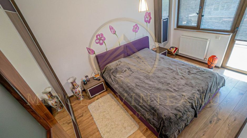 Tomis Plus - Apartament cu 2 camere confort 1, etaj 2. - Poză 14