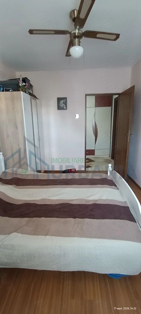 Apartament 2 camere în Zimbru, Iași - 52 mp, etaj 8/10, 1977 - Poză 4