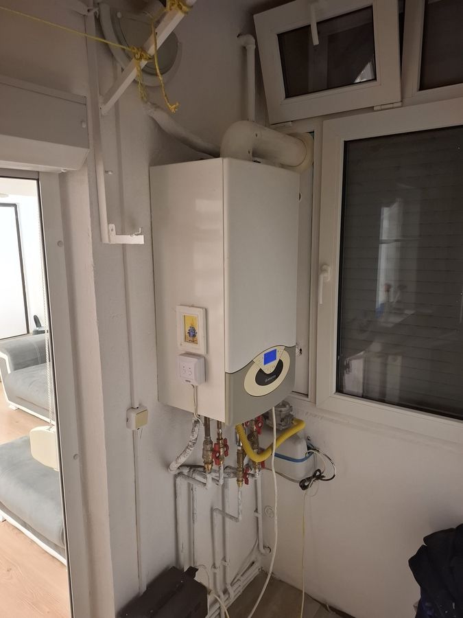 Apartament 3 camere, centrala proprie, mobilat nou, cat friendly, Vitan - Poză 7