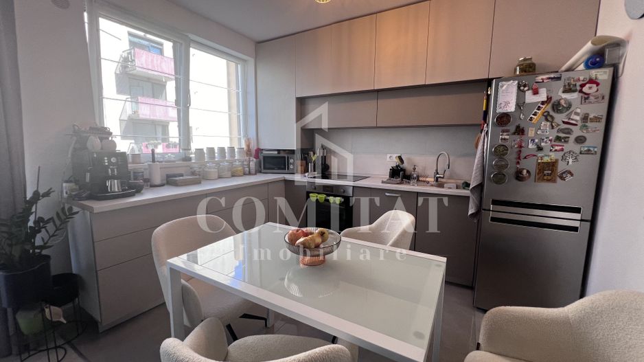 Apartament 3 camere | terasă și parcare | zona Augustin Presecan - Poză 2