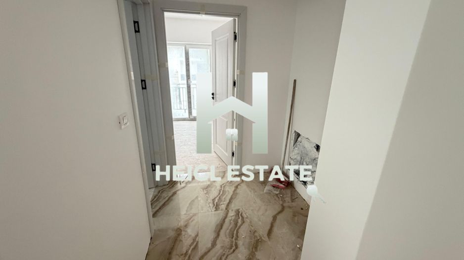 Apartament finalizat cu 2 camere si 2 balcoane in zona  Braytim - Poză 4