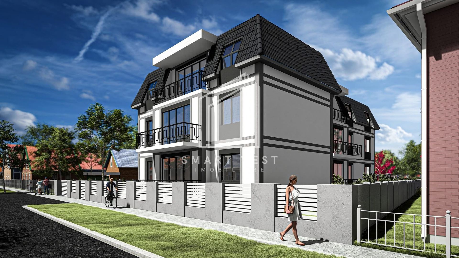 Apartament 2 camere bloc nou | Etaj 1|  Zona Titulescu - Poză 1