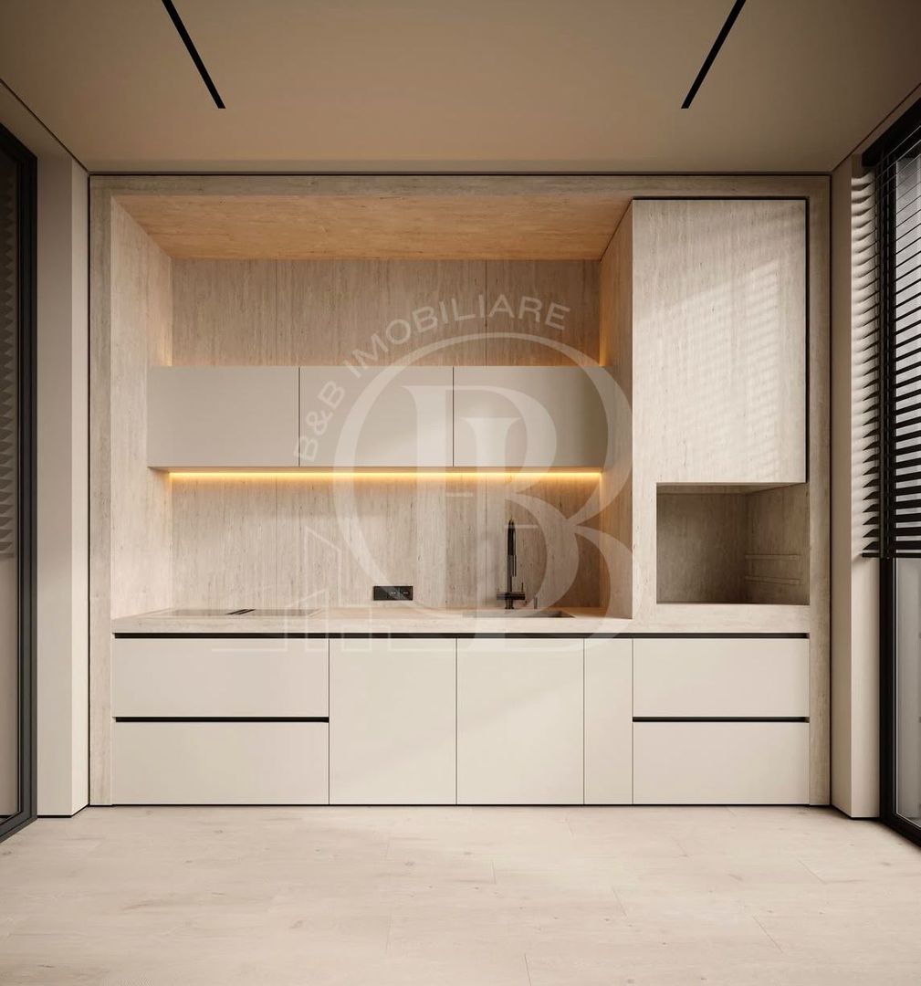 Apartament Modern 2 Camere cu Gradina Proprie Th. Pallady - Poză 6