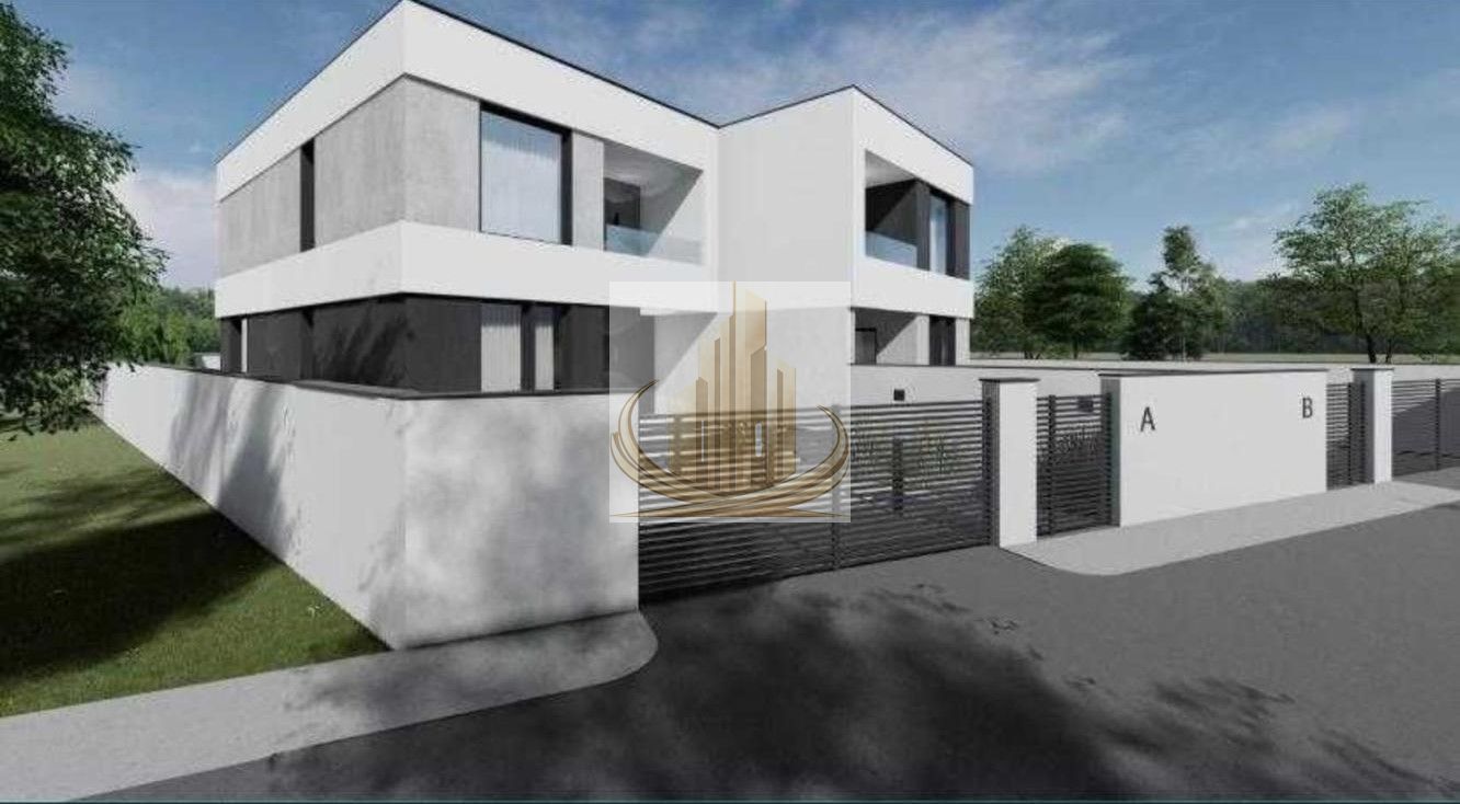 Casă modernă cu 4 camere + birou | Dumbrăvița, zona str. Târcului - Poză 17