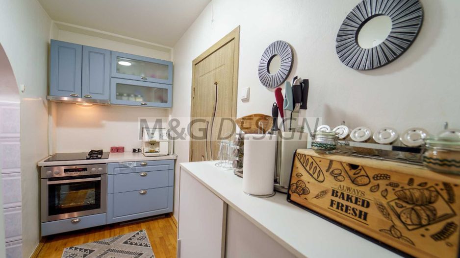 Apartament 2 camere  Blascovici etaj 1 - Poză 3
