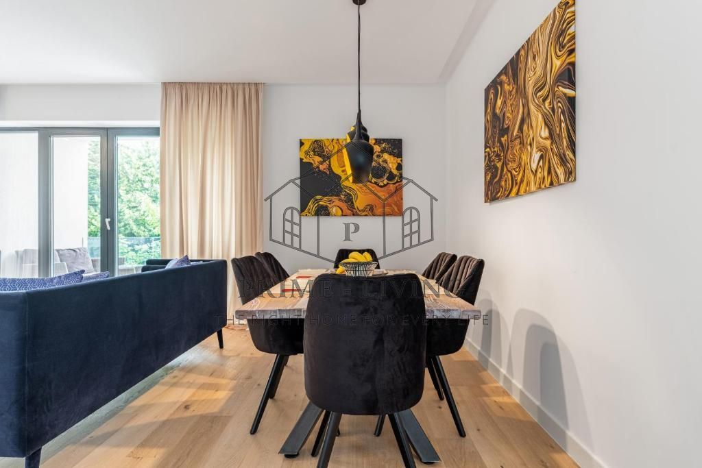 APARTAMENT DE LUX CU 3 CAMERE IN COMLEX REZIDENTIAL - Poză 9