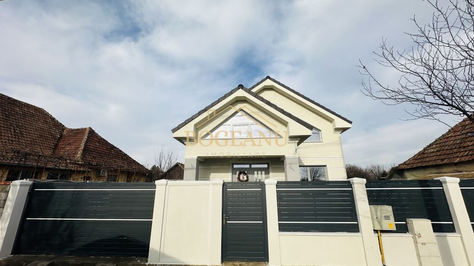 BG123-Vila Moderna Individuala 6 camere-Timisoara - Poză 12