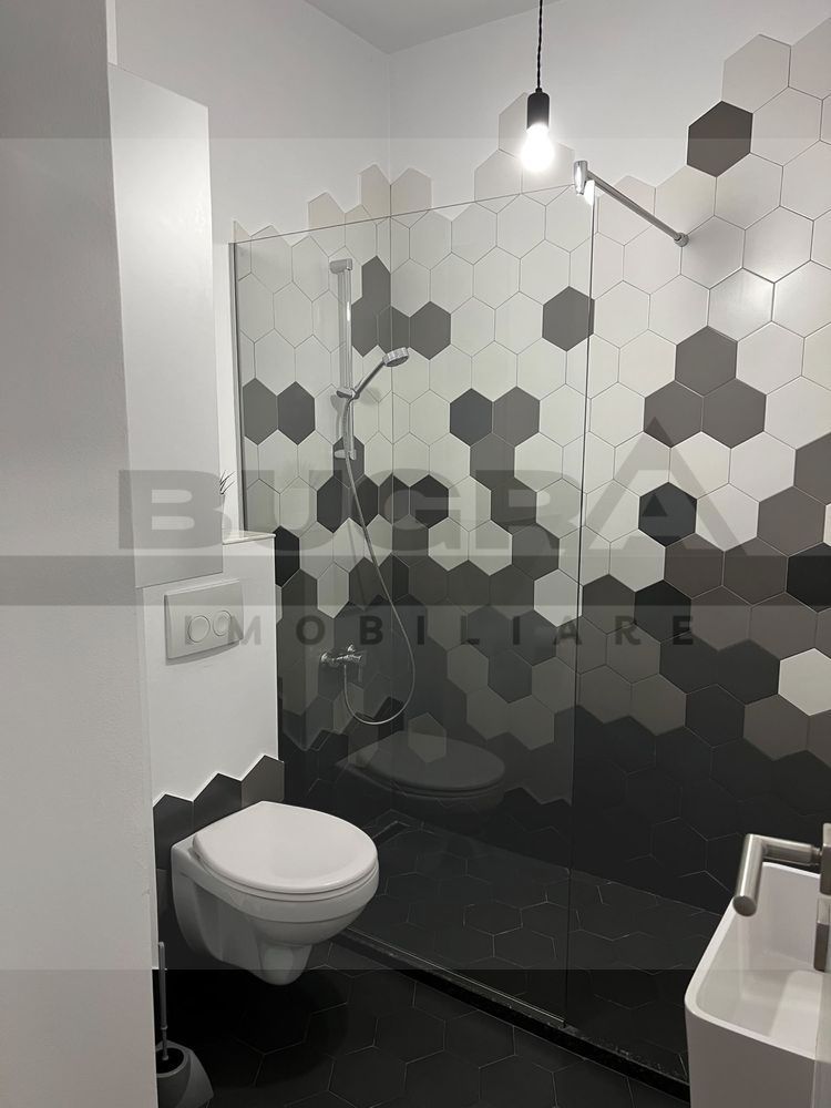 Apartament de 2 camere premium, 57mp, bloc nou, zona Centrala - Poză 6