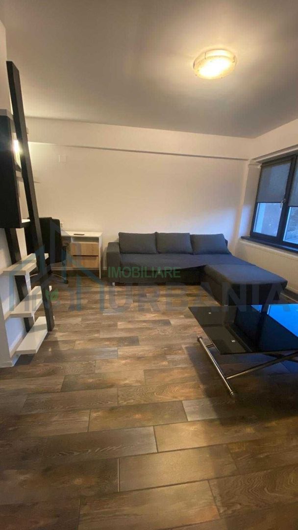 # apartament 1 camera, bloc nou, Podu de Fier, loc de parcare - Poză 3