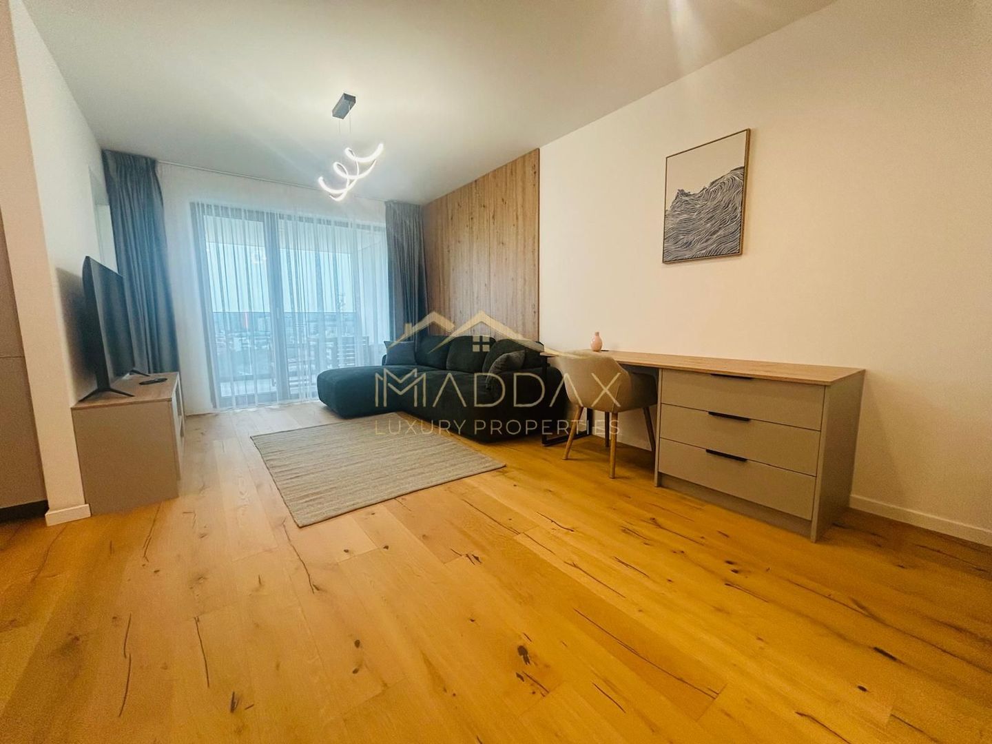 Apartament tip studio 2 camere II Pipera II - Poză 5