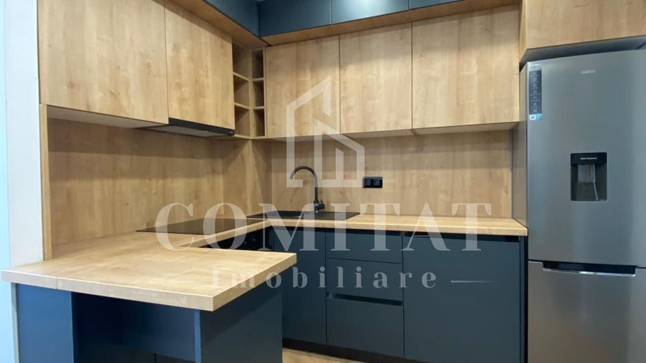 Garsoniera | 22 mpu | Etaj Intermediar | Zona Expo Marasti - Poză 4