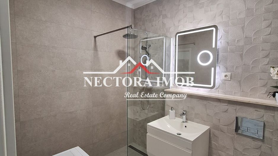 NECTORA IMOB-Apartament 2 camere,56 mp, Et.4,Luceafarul Calea Aradului - Poză 6