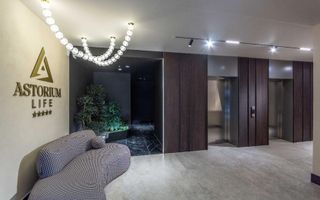 2 camere  bloc nou TVA inclus 71 mp Astorium Life Parcul Teilor - Poză 2