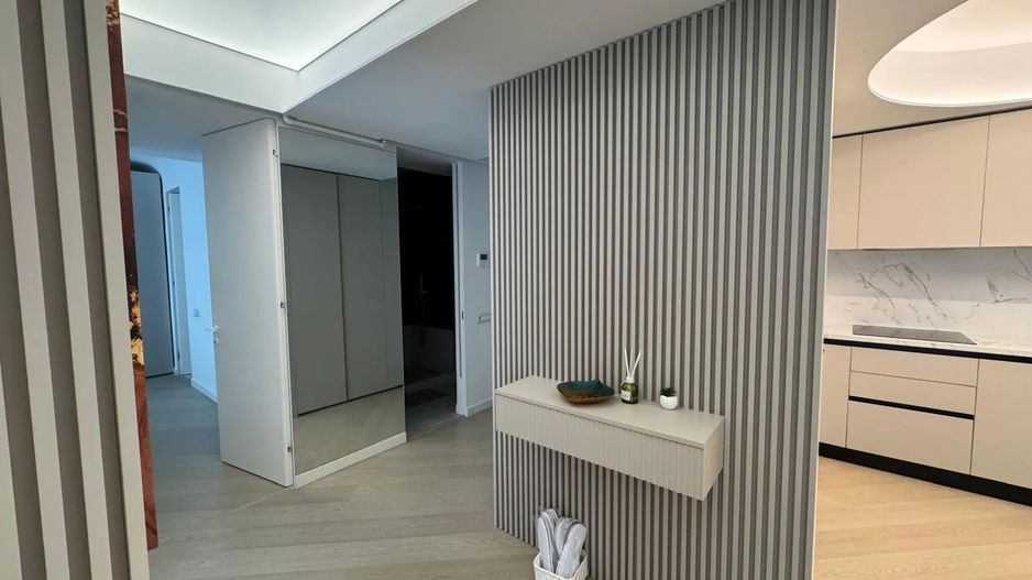 Cortina North || 3 Camere || 2 Dormitoare || Amenajat premium - Poză 11