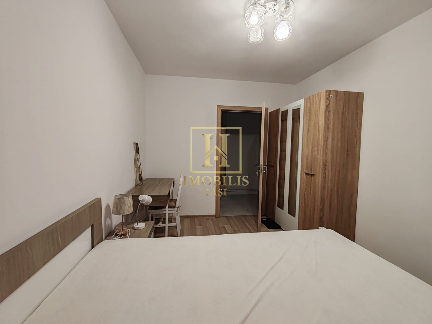 Apartament 2 camere, decomandat, 51mp, Podu Ros-450 euro - Poză 6