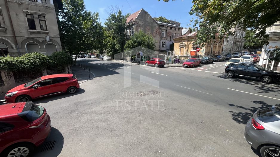 CISMIGIU - Stirbei | 4 Camere Parter pretabil Notariat Cabinet Avocat - Poză 9