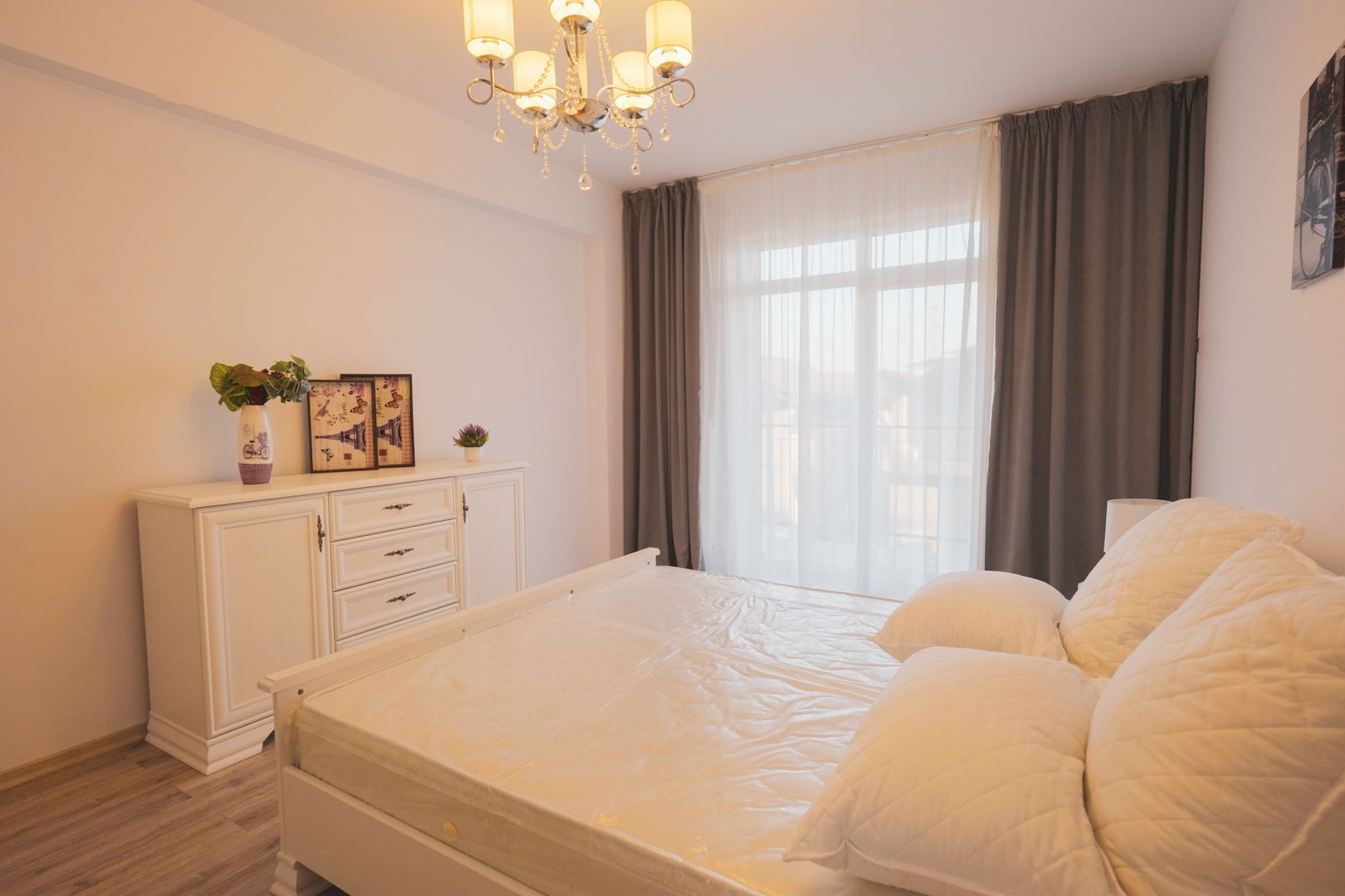 Apartament 2 camere Dobroesti / SU 76,55 mp / bloc nou / comision 0 - Poză 3