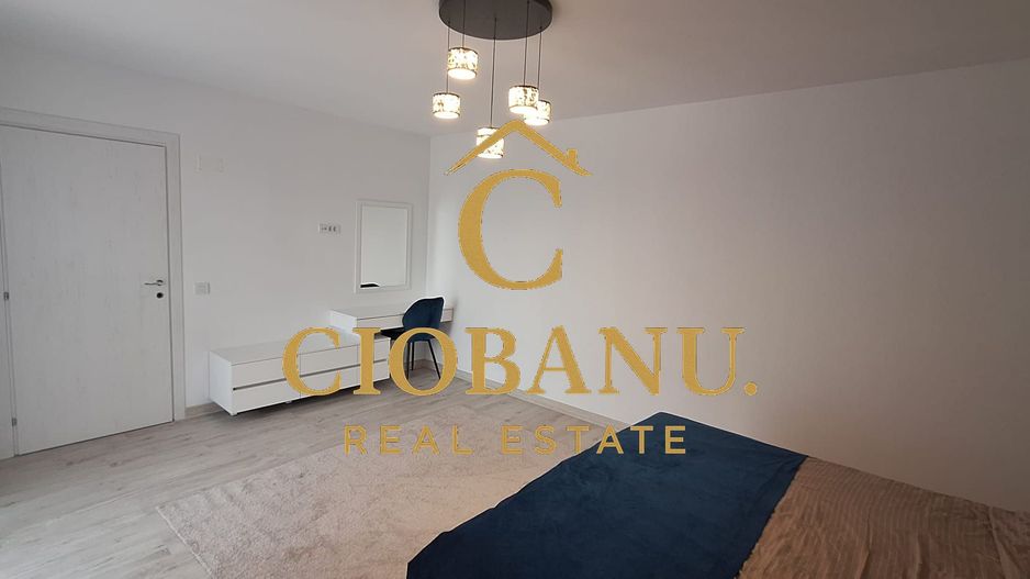 Apartament modern 2 camere+ 2 locuri de parcare de închiriat in Rovine - Poză 12