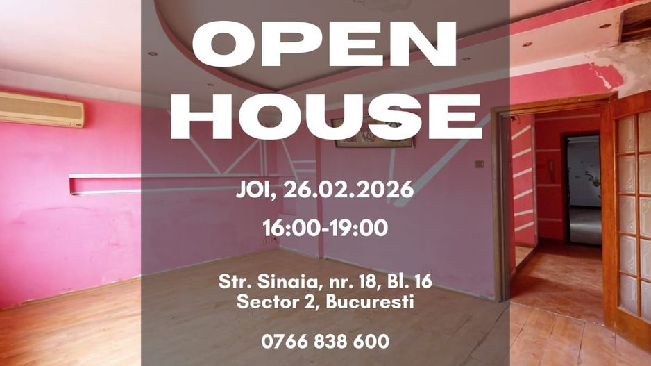 Apartament 3 camere Colentina Doamna Ghica - Poză 1