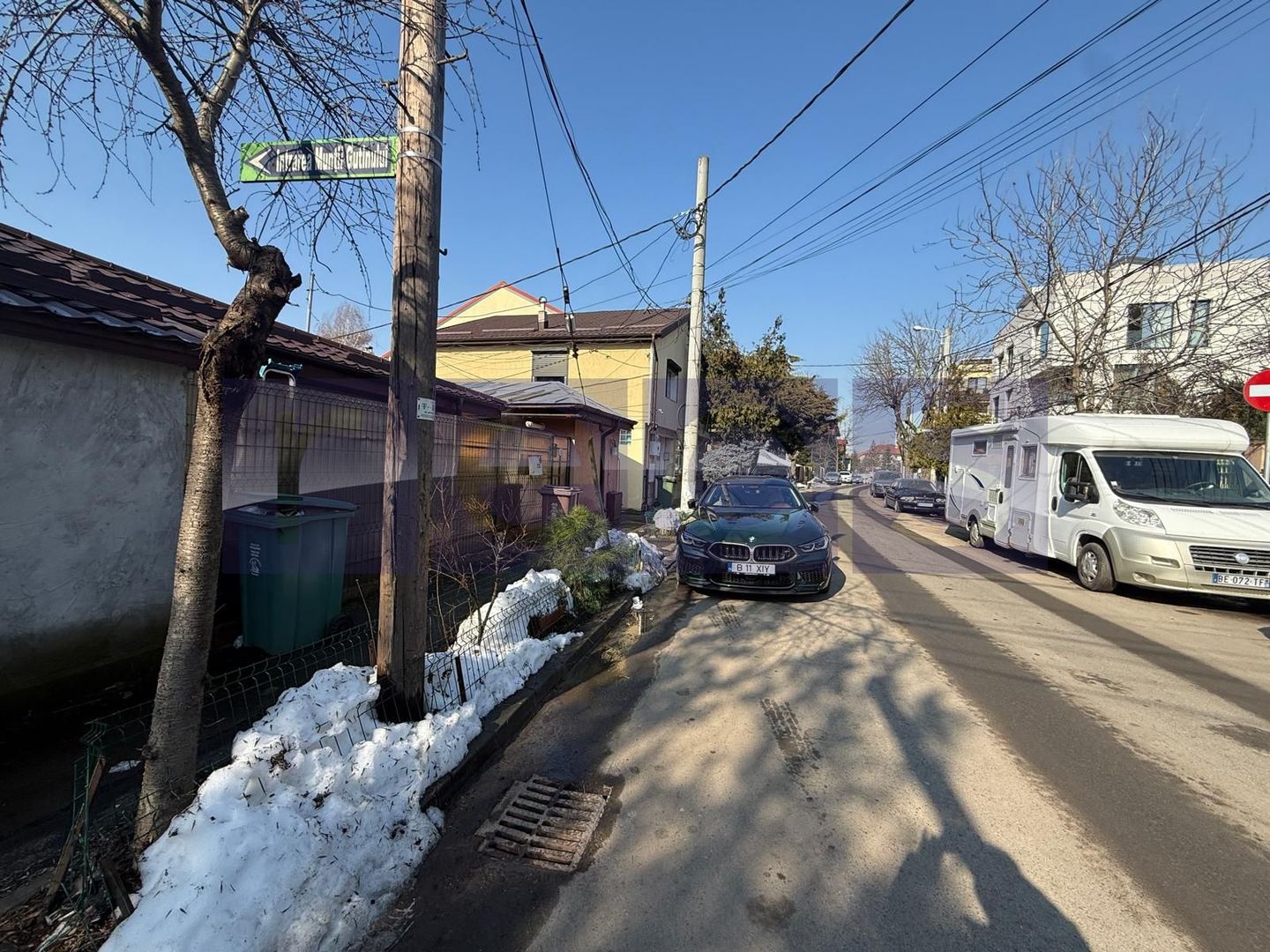 OPORTUNITATE | STRADA GARLEI | 500 MP | CONTRUCTII PE TEREN DEMOLABILE - Poză 12