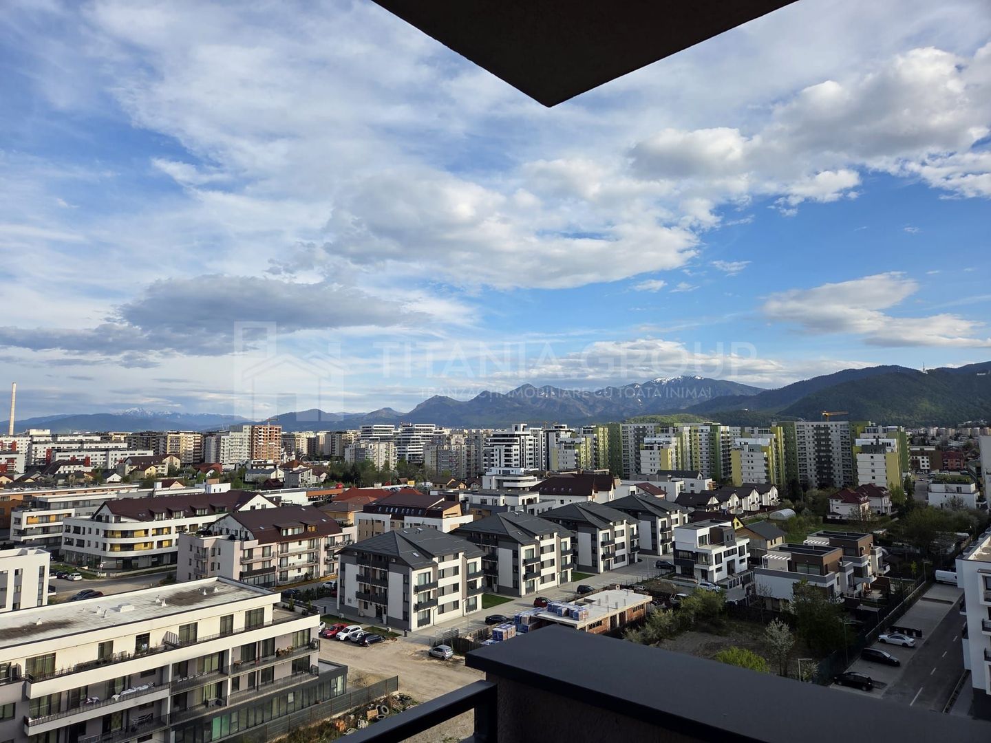 Apartament 3 camere, parcare, prima inchiriere, totul nou - Poză 19