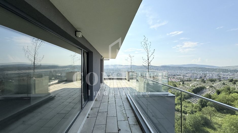 0% comision Penthouse 3 camere | Orientare Vest | Seasons - Poză 3