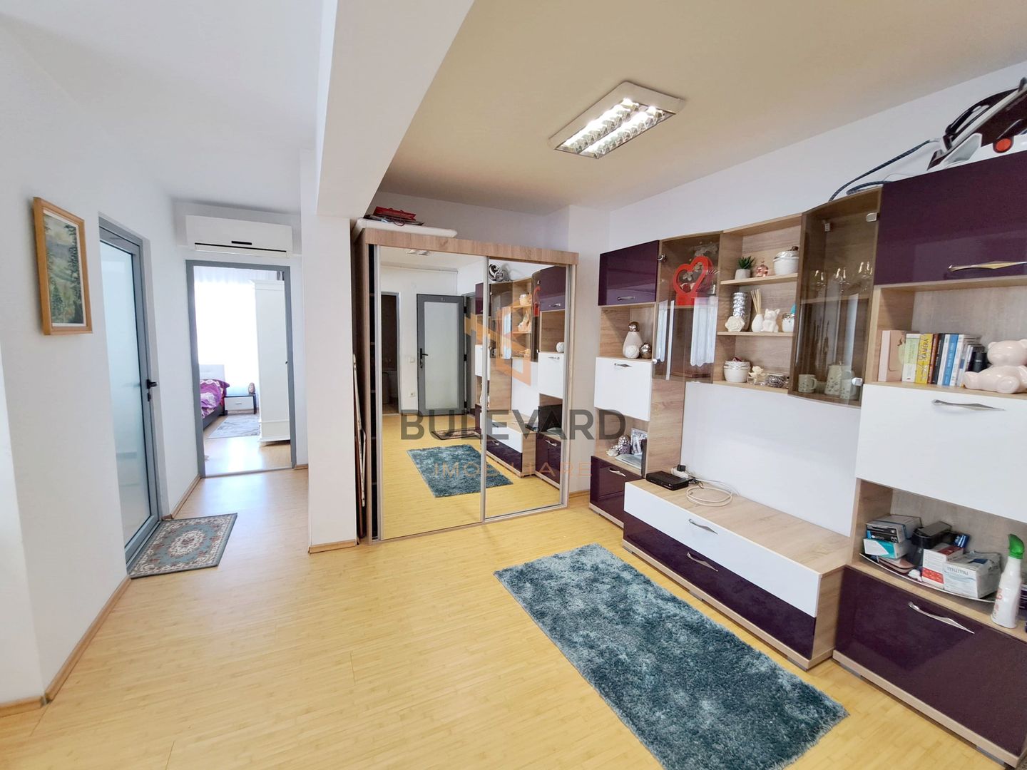 Apartament 2 camere, 65 mp, parcare, strada Viilor! - Poză 11