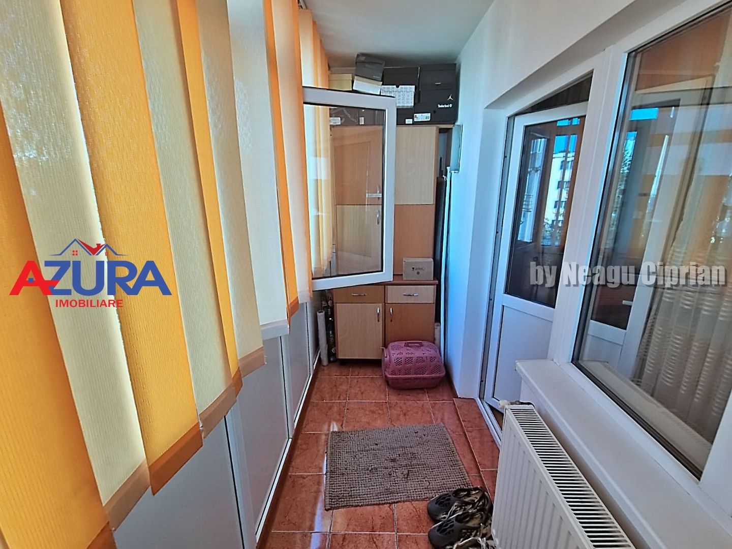 Apartament 3 camere decomandat, Găvana 3, etaj 3, 2 băi, 2 balcoane - Poză 8