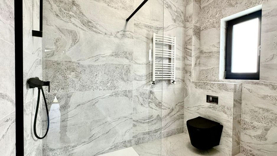 Vilă spațioasă. stil mediteranean, în Corbeanca, finisaje Premium - Poză 9