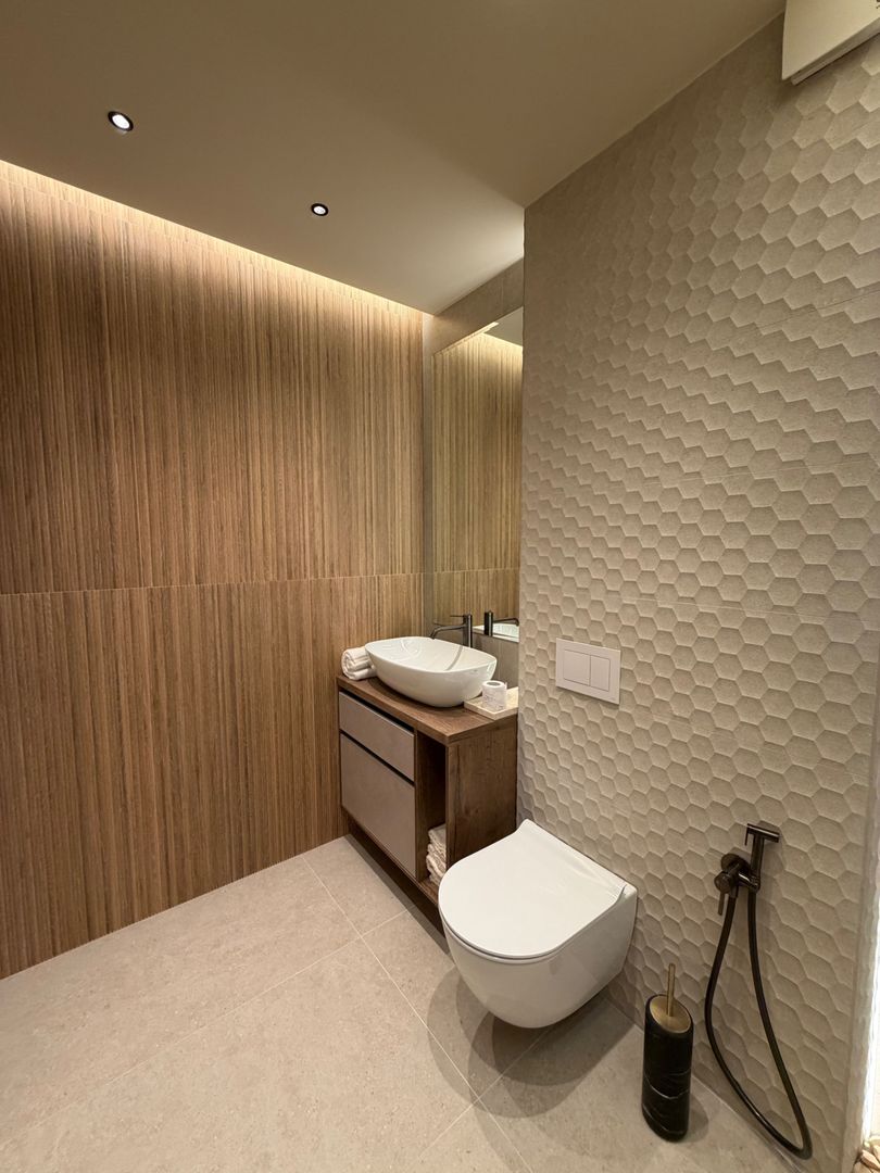 Apartament PREMIUM 3 camere, 2 bai, terasa, garaj, The Fold-Grigorescu - Poză 17
