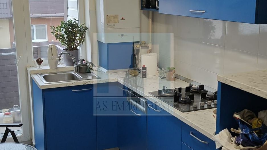 Apartament 2 camere, mobilat/utilat - zona Sanpetru Subcetate - Poză 4