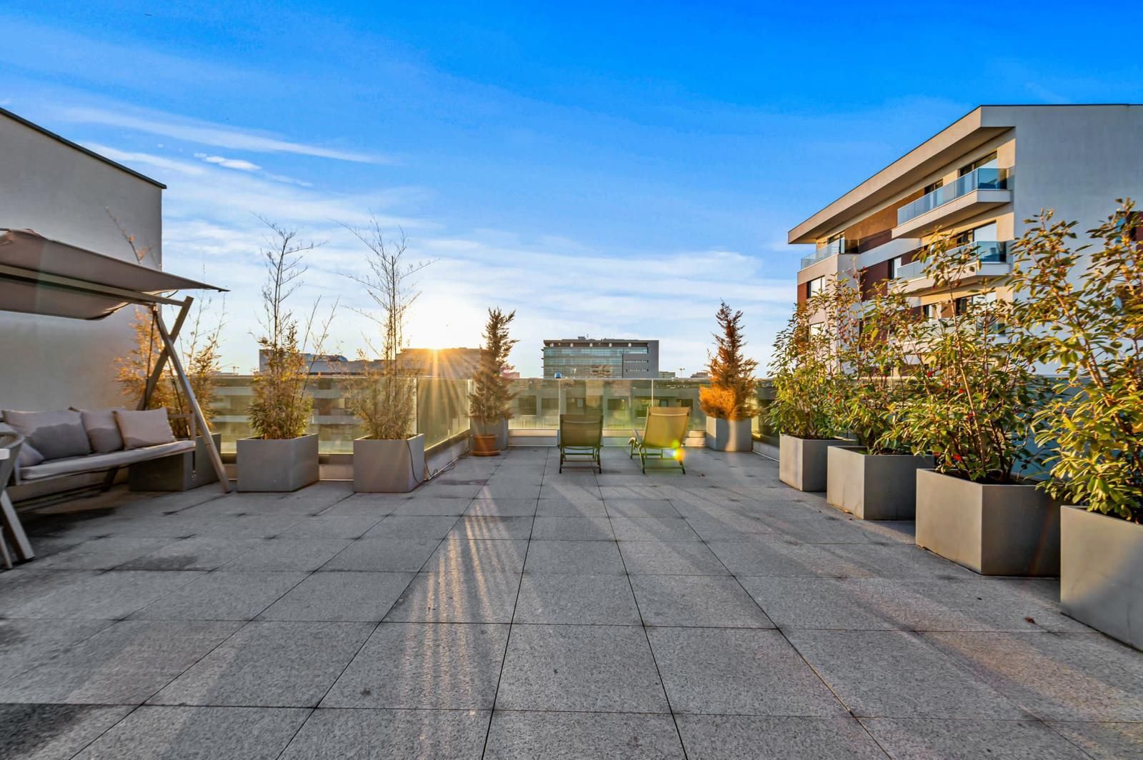 PENTHOUSE 3 Camere | Inchiriere | LUX | Parcare subterana - Poză 20