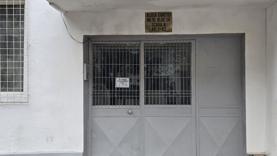 CET - Garsoniera | piata Cet | libera | etaj 3 - Poză 15